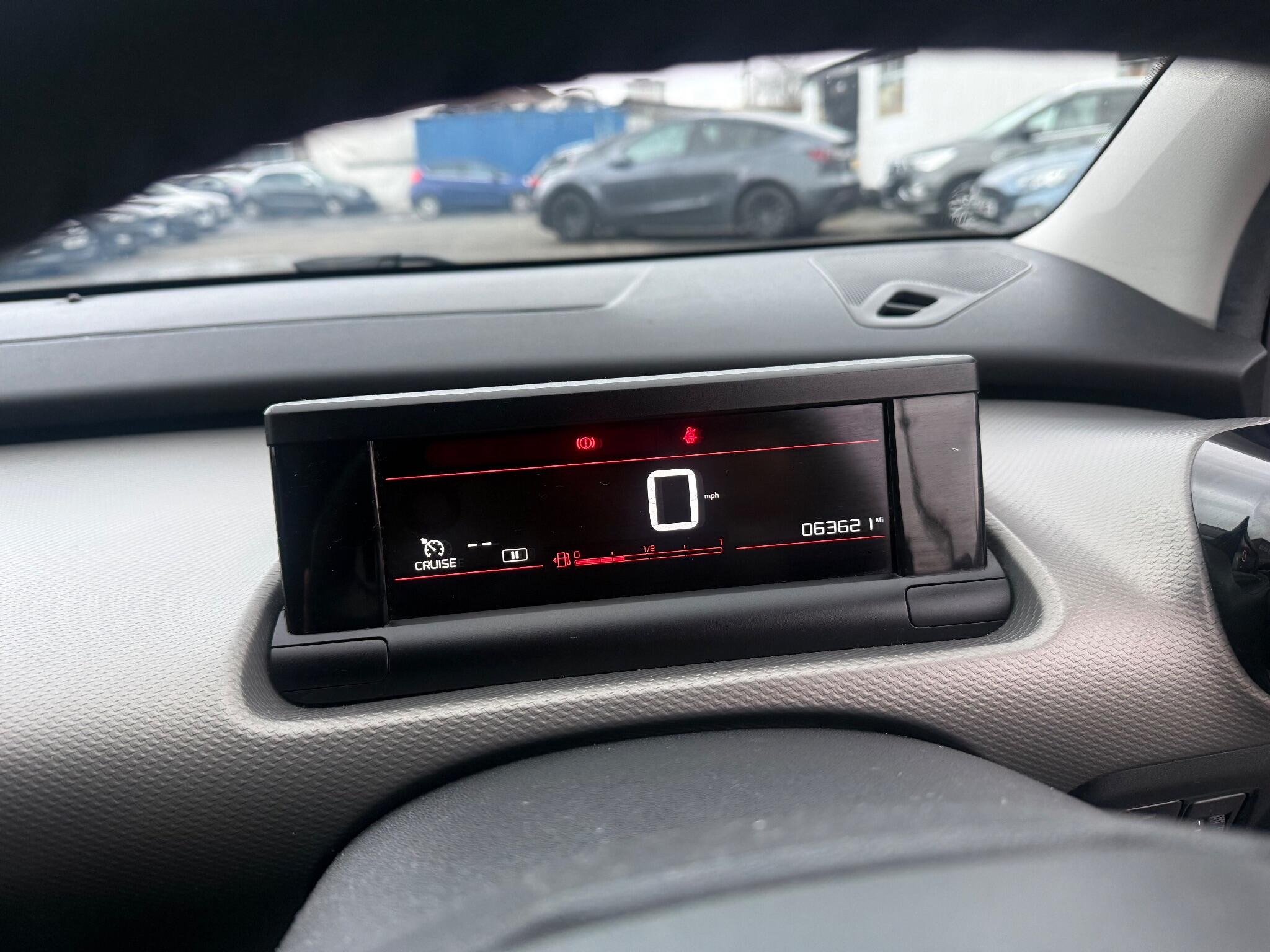 Infotainment System